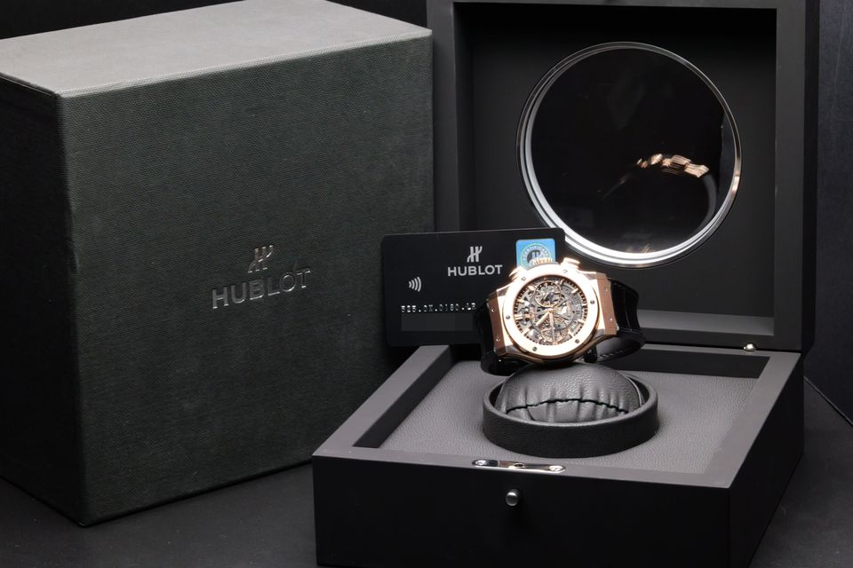 Hublot Classic Fusion 525.OX.0180.LR Image 5